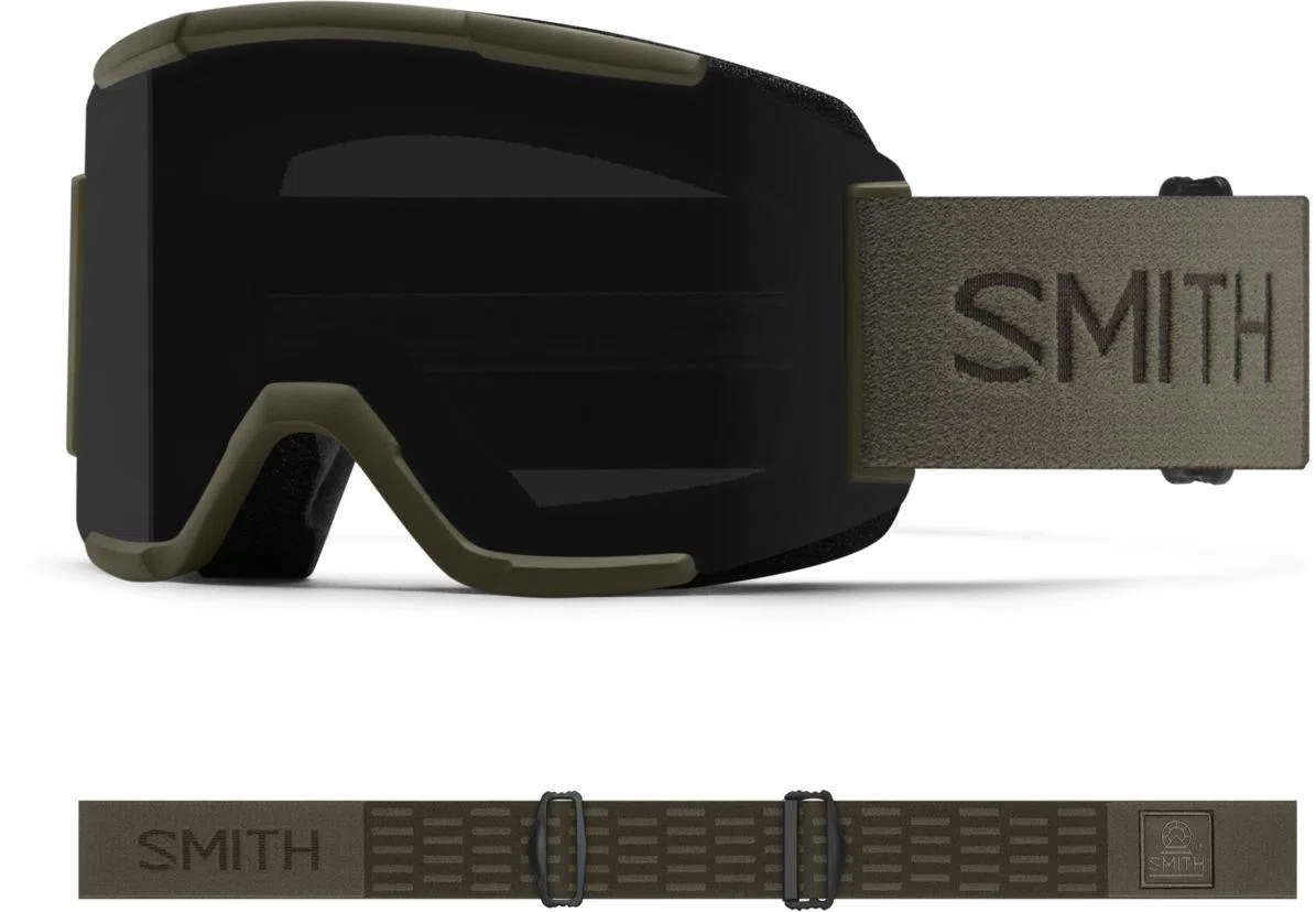 Smith Optics Snow Goggles M00668 Squad Goggles - view 30